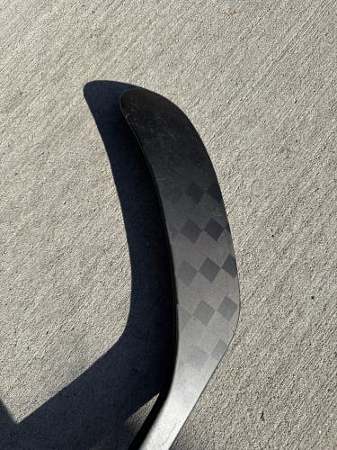 Senior CCM JetSpeed FT6 Pro Right Handed Hockey Stick P28M 85 Flex Pro Stock (Used)