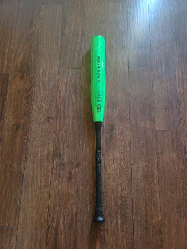 2026 DeMarini CF Zen Composite USSSA Certified Bat (-8) 32" (Used)