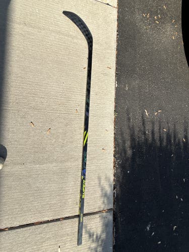 Senior CCM Super Tacks AS4 Pro Right Handed Hockey Stick P28 85 Flex (Used)