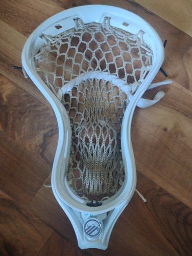 Maverik Used Stringing Tactik 3 Head (Used)