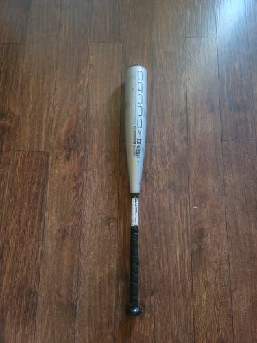 2023 DeMarini The Goods Hybrid USSSA Certified Bat (-8) 22 oz 30" (Used)