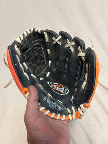 RH Rawlings Player series Baseball Glove 10.5" (Used)