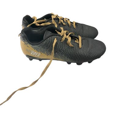 Used Dsg Soccer Cleats Black Junior 01.5 11859-S000031051