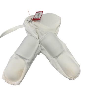 Used Youth FB Integrated Pants White SM 11859-S000031053