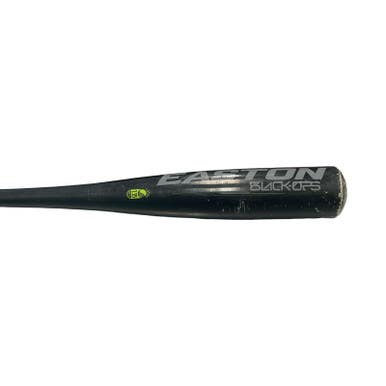 Used Easton BLACK-OPS BB/SB USSSA 2 5/8 Bat 25" 11859-S000031056