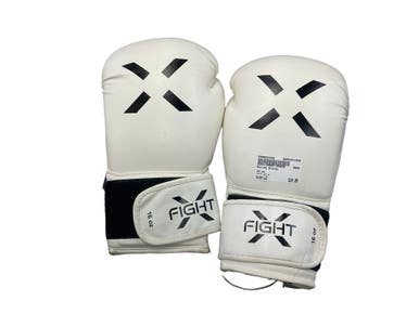 Used Boxing Gloves White LG 11859-S000031045