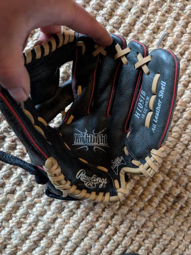 2024 RH Rawlings Catcher's H105S Baseball Glove 10.5" (Used)