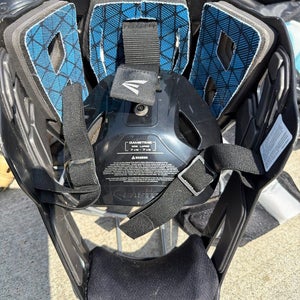 Black Easton Game Time & Elite X combo Catcher's Set (Used)