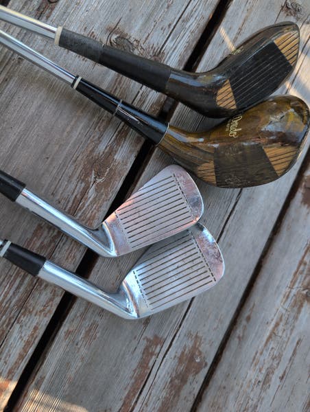 Clubs (Full Set) | SidelineSwap | Buy and Sell on SidelineSwap