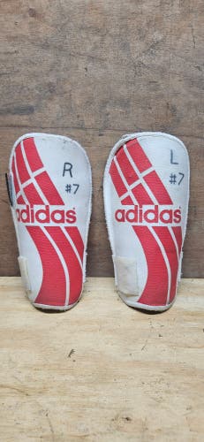 Small Adidas Shin Guards (Used)