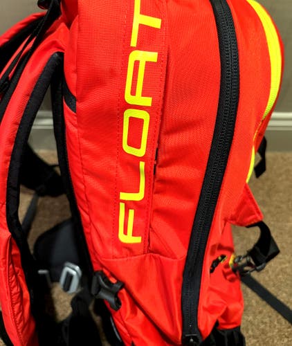 BCA Float 32 Avalanche Airbag 2.0 Backpack Red NEVER DEPLOYED Backcountry Acces
