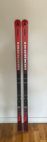 Men's 2024 Atomic Redster FIS GS 193 cm Racing Skis With/Without Bindings