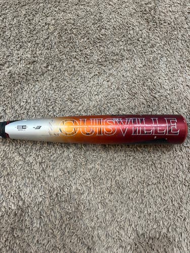 2023 Louisville Slugger Select PWR Hybrid BBCOR Certified Bat (-3) 29 oz 32" (Used)