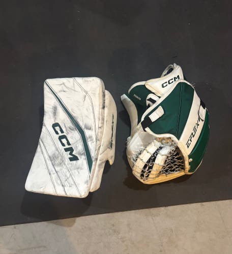 CCM EFlex 6 Regular Pro Stock (Used)