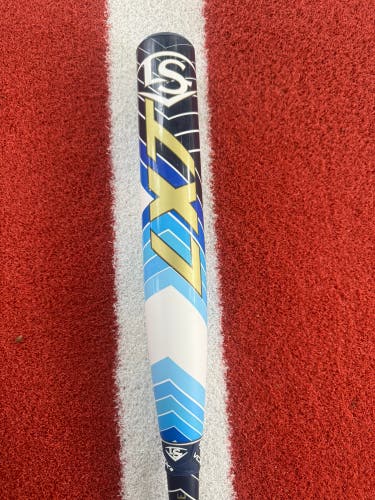 Gently used 2024 Louisville Slugger LXT Composite Bat (-11) 19 oz 30" (Used)