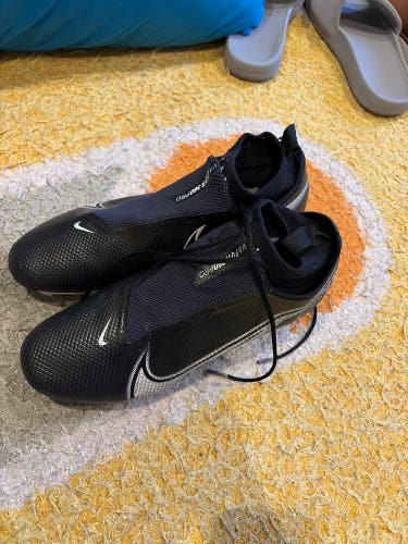 Men's Size M 11.0 (W 12.0) Adult Nike Vapor edge pro 360 Cleats (Used)