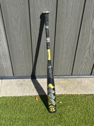2021 Louisville Slugger Meta Composite BBCOR Certified Bat (-3) 29 oz 32" (Used)