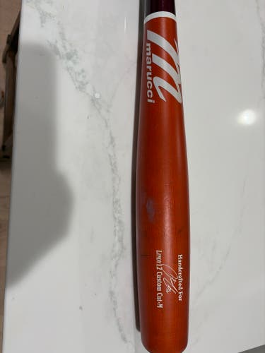 Marucci LINDY12 Maple Bat 31 oz 33"