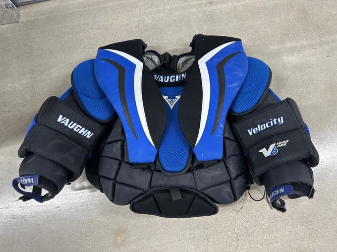 XS Vaughn Velocity V6 Goalie Chest Protector (Used)