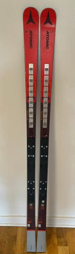 Men's 2023 Atomic Redster FIS GS 193 cm Racing Skis With/Without Bindings