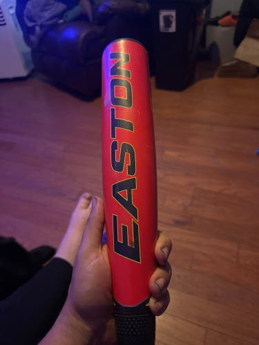 2018 Easton Ghost X Composite USABat Certified Bat (-10) 18 oz 28" (Used)