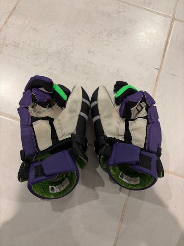 Maverik M5 Lacrosse Gloves (Used)