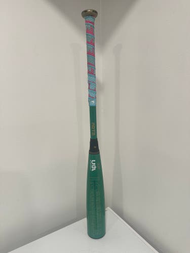 ULTRA RARE Louisville Slugger Meta Composite USABat Certified Bat (-12) 16 oz 28" (Barely Used)