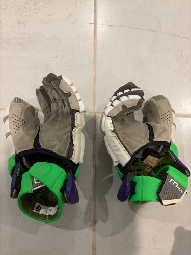 Maverik Max Lacrosse Gloves (Used)