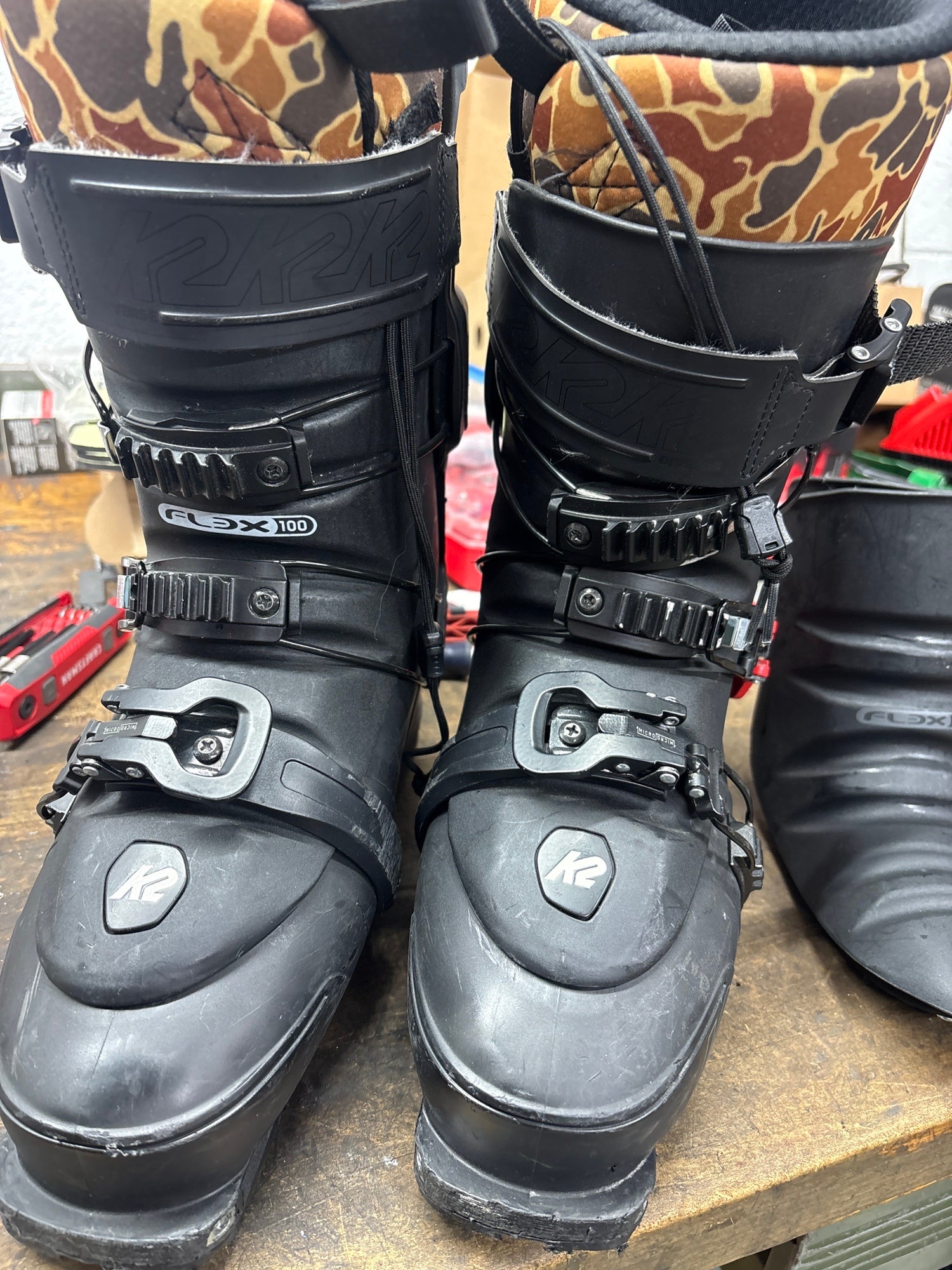 k2 fl3x diverge sc alpine touring ski boots 2023 2024  evo This boot is ideal for intermediate to advanced skiers 2022-2023 K2 Dispatch Pro |