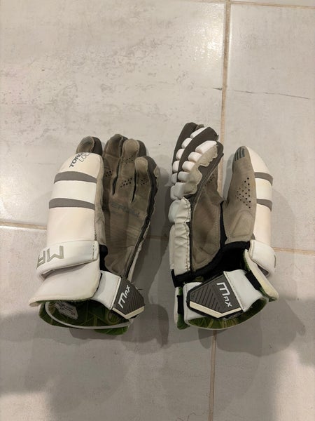 Maverik Max Lacrosse Gloves (Used)