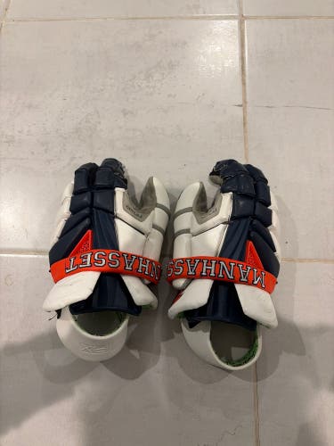 Maverik Max Lacrosse Gloves (Used)