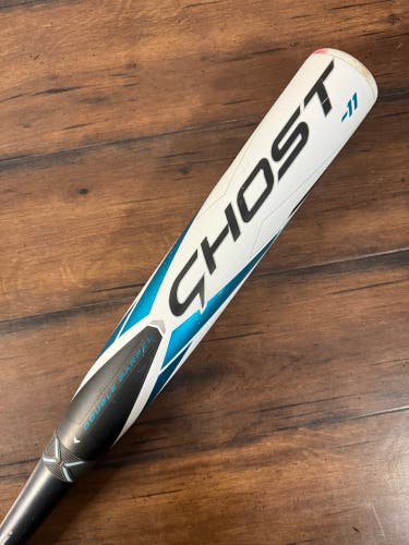 Easton Ghost Double Barrel 30/19 (-11) Fastpitch Softball Bat
