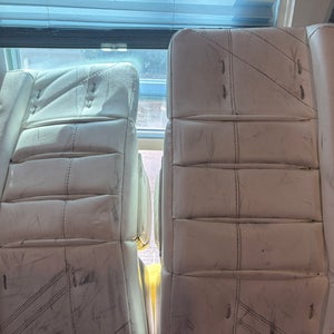 Warrior Ritual GT2 Goalie Leg Pads 31" +1.5 (Used)