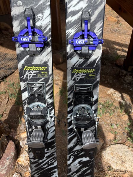k2 184 skis Reckoner If your little guy is ready for his first pair of skis 2017 K2 Pinnacle 95 Skis