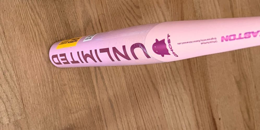 2026 Easton Ghost Unlimited Composite Bat (-10) 22 oz 32" (New)