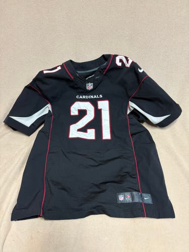 AZ Cardinals Patrick Peterson size 44 Black Adult Unisex Jersey