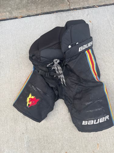 Men's Senior Medium Bauer Nexus Team Elite Hockey Pants (Used)