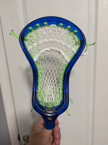 ECD Ion Head
