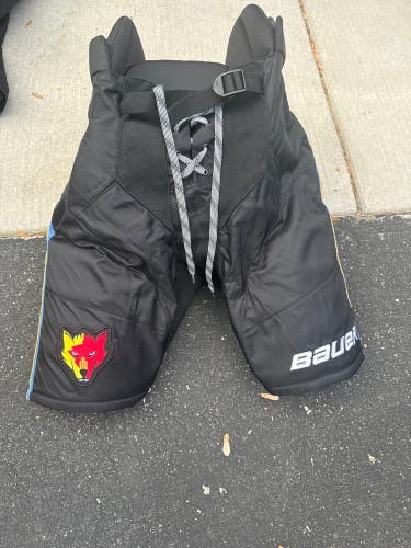 Men's Senior Medium Bauer Nexus Team Elite Hockey Pants Pro Stock (New)