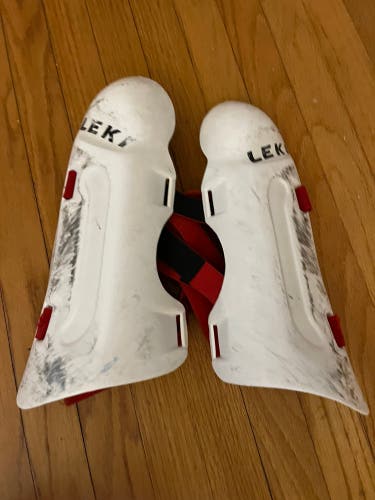 Shin Guards Medium/Large Leki Shin Guard (Used)