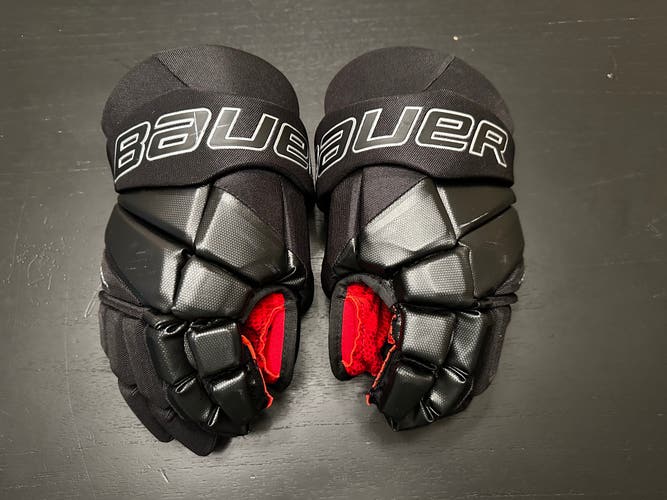 Bauer Vapor 3X Gloves 14" (Used)