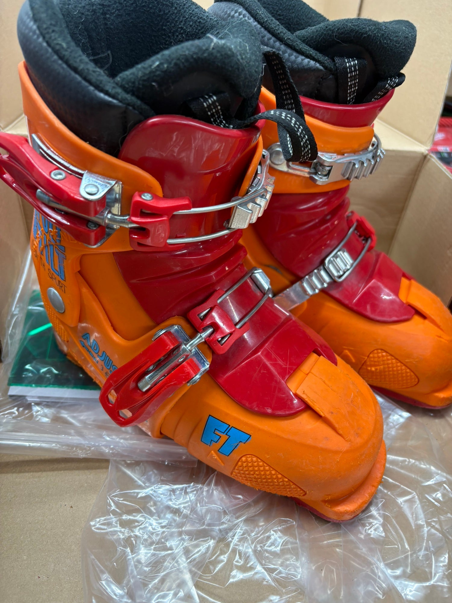 Shop Full Tilt Ski Boots - Used Options Available