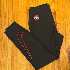 Ohio State Team Issued Nike Leggings