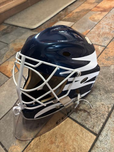Senior XL Sportmask T3 Goalie Mask (Used)
