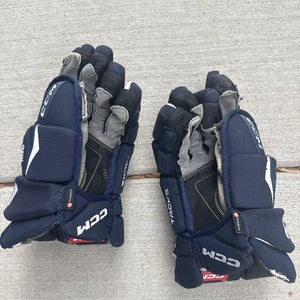 CCM Tacks AS-V Pro Gloves 15" (Used)