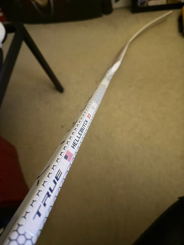 True Catalyst 9x Regular Goalie Stick Pro Stock (New)