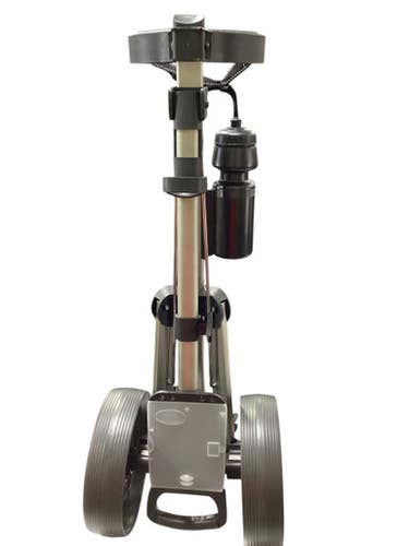 New TITANIUM PUSH GOLF CART 11347-JMG12042