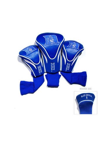 New DUKE HEADCOVERS 3PK 11347-JMG55508-111