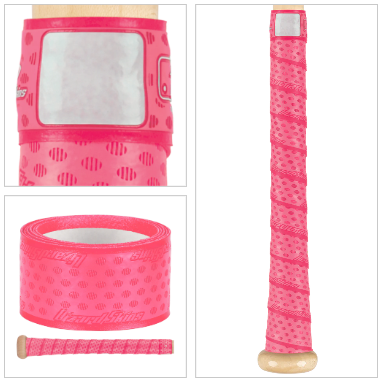 New 0.5MM WRAP NEON PINK 11347-LIZDSPUBB056