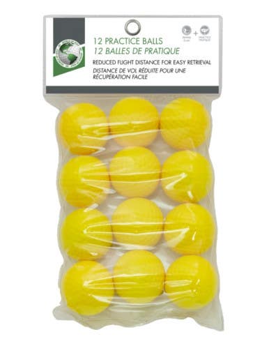 New 12 PACK FOAM BALLS 11347-JMG8811